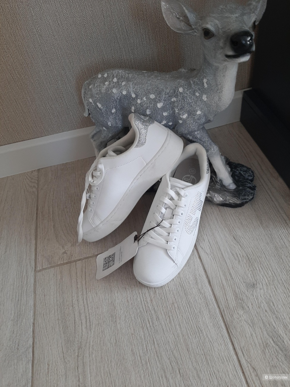 Кроссовки Sergio Tacchini р.38