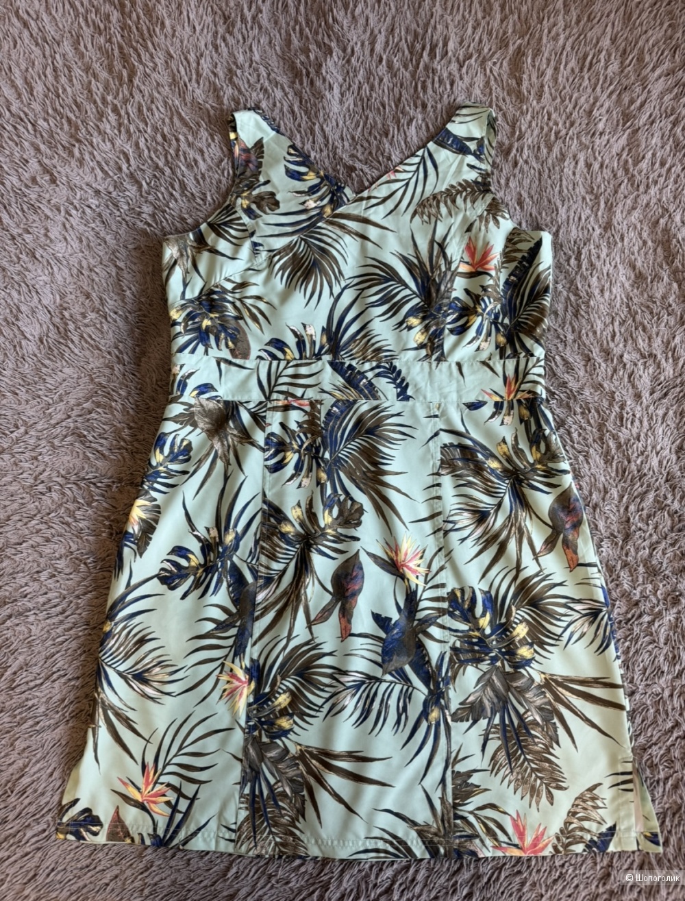 Спортивное платье, Jack Wolfskin, 54 р