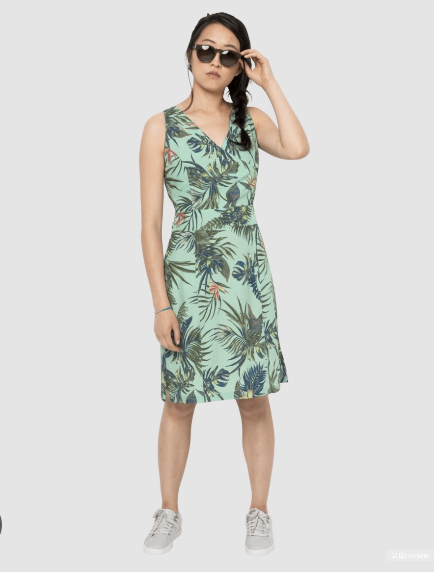 Спортивное платье, Jack Wolfskin, 54 р