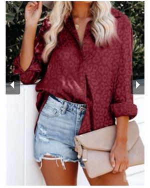 Блузка/рубашка H&M р. 48\50