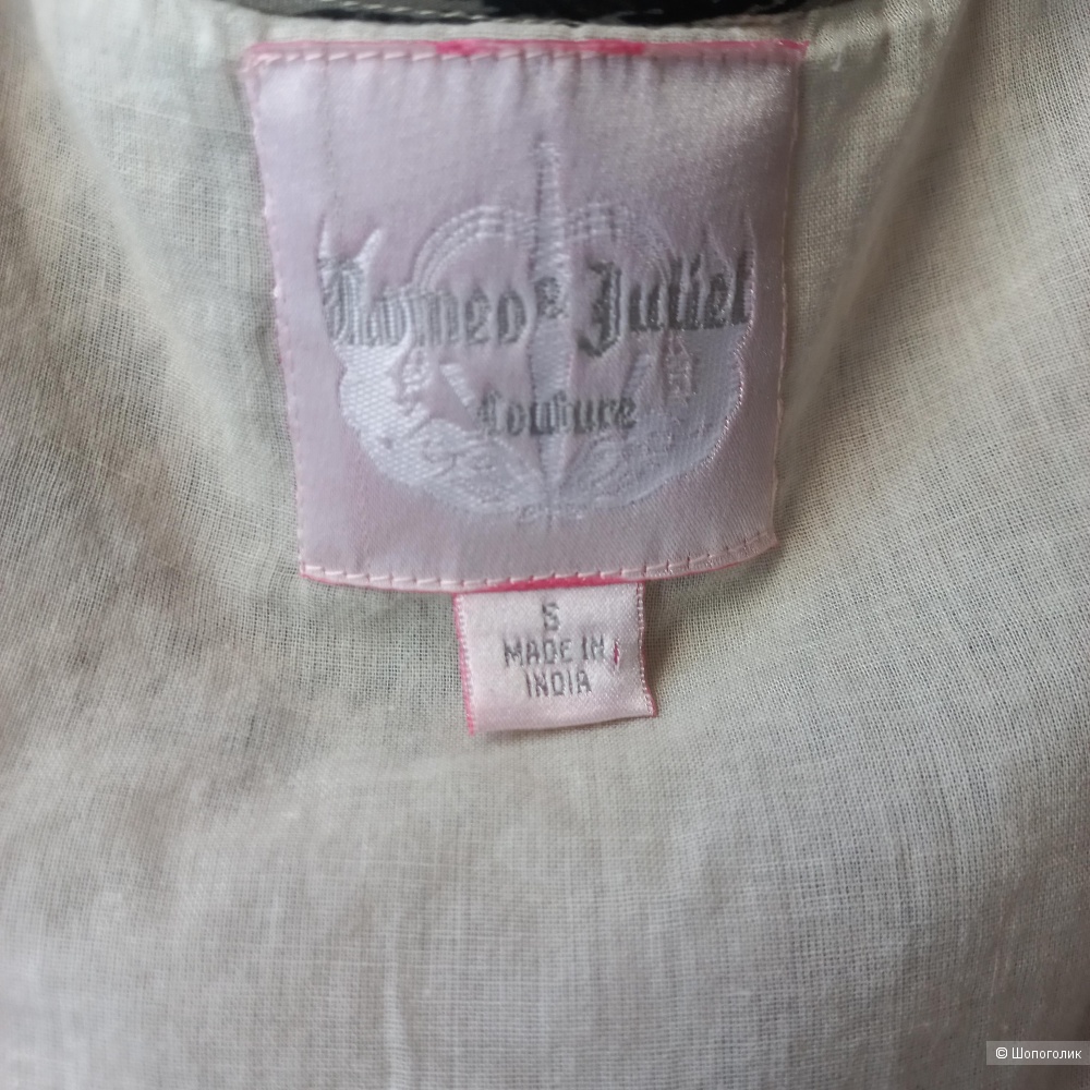 Платье Romeo& Juliet, размер S