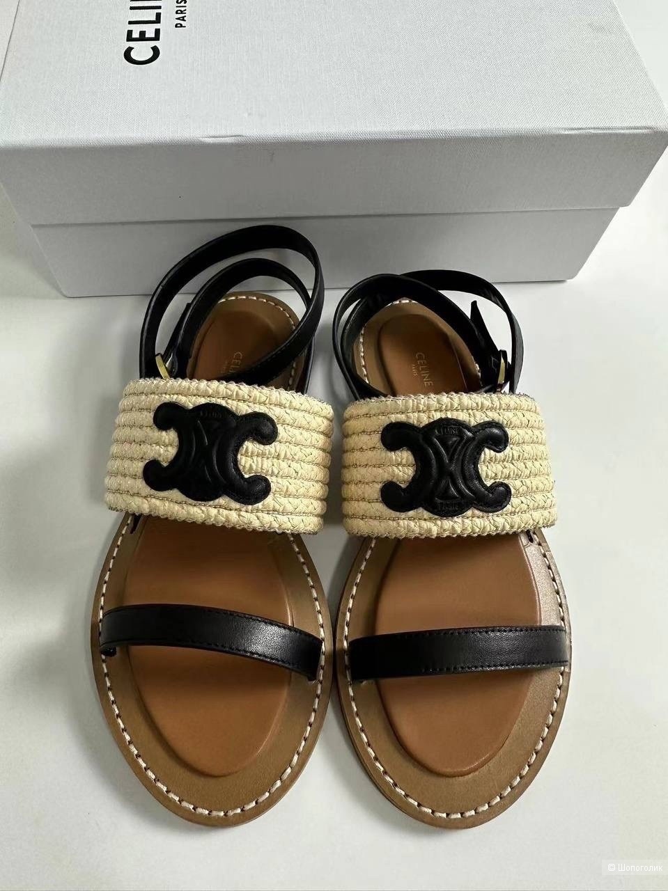 Сандалии от Celine 40