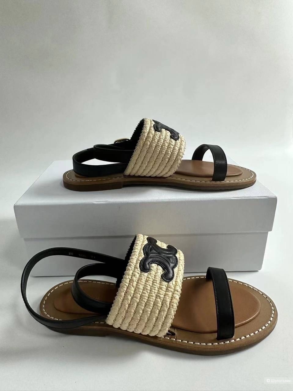 Сандалии от Celine 40