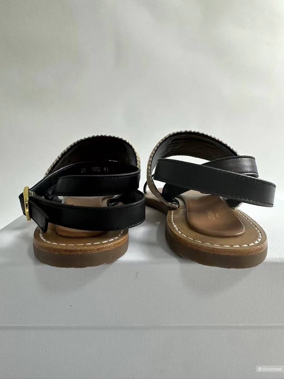 Сандалии от Celine 40