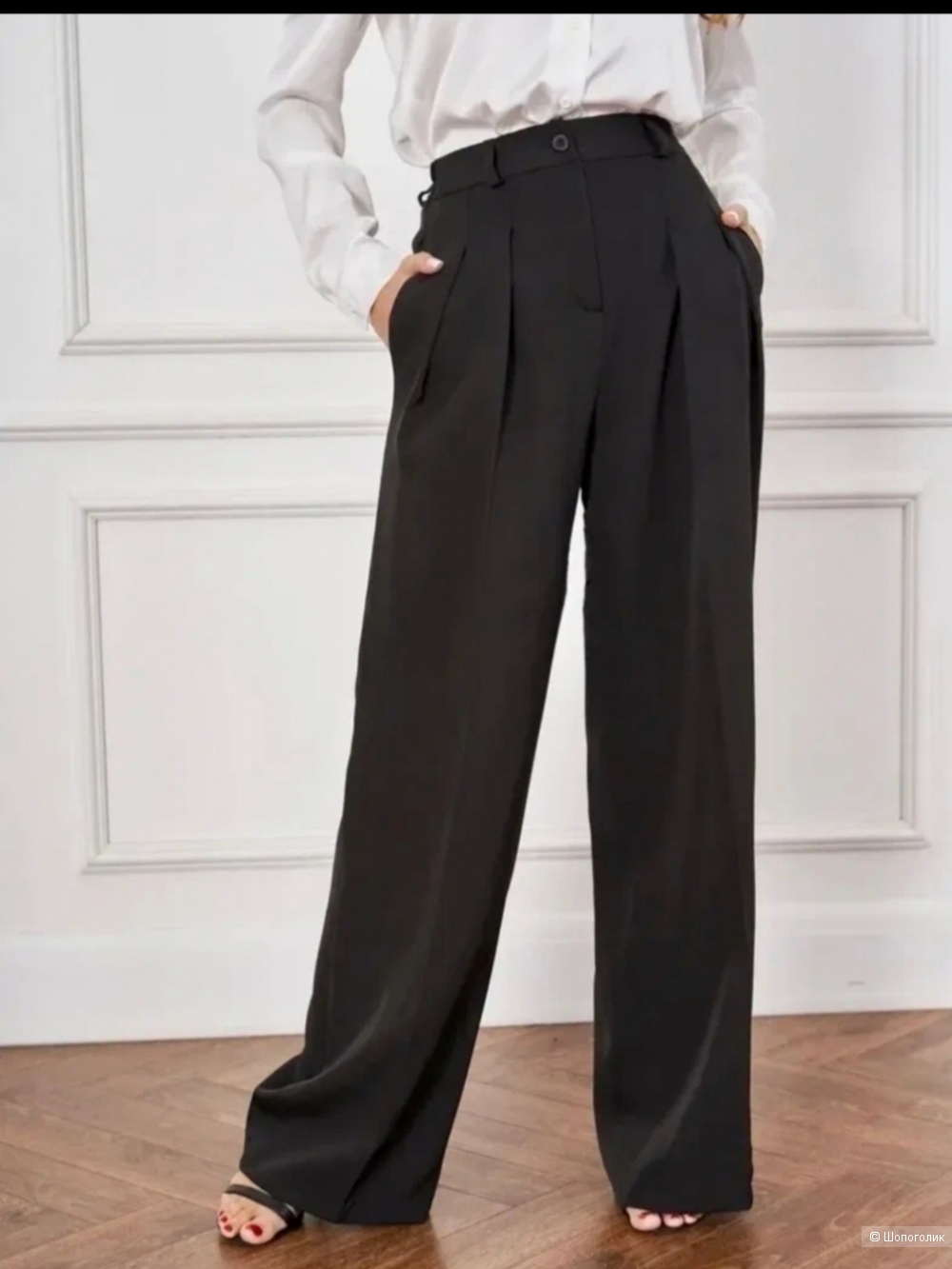 Брюки Via lady р.56ru
