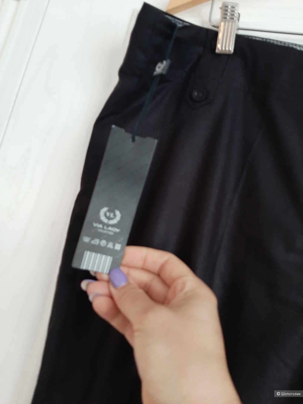 Брюки Via lady р.56ru