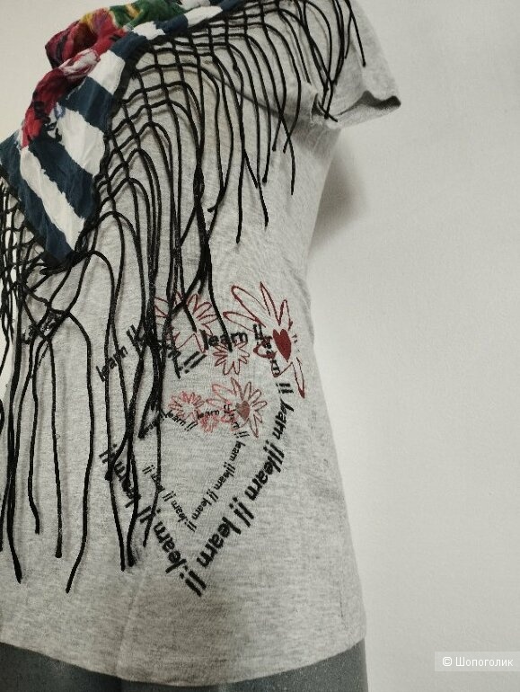 Футболка Desigual рр М