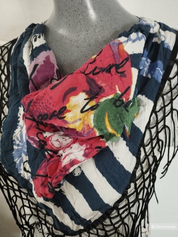 Футболка Desigual рр М