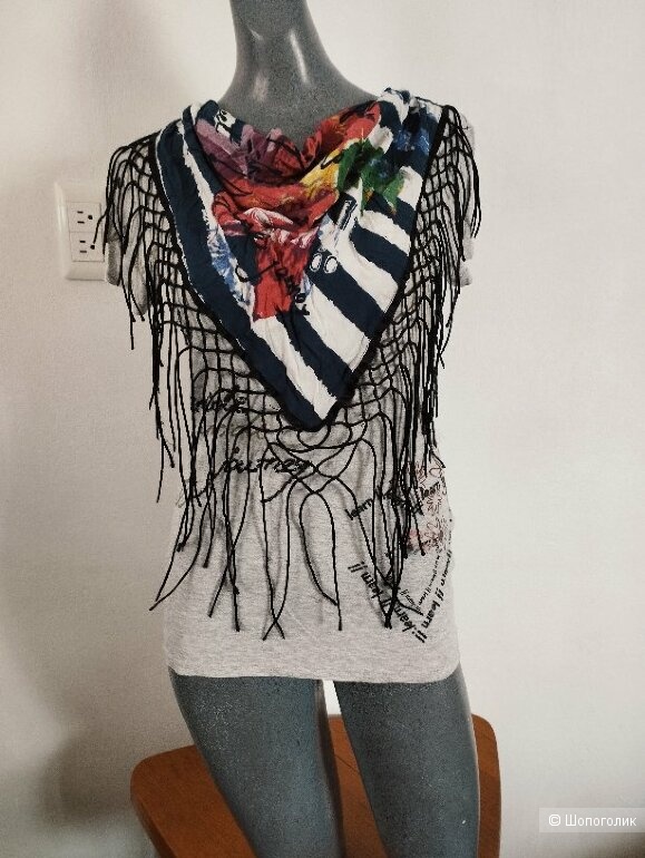 Футболка Desigual рр М