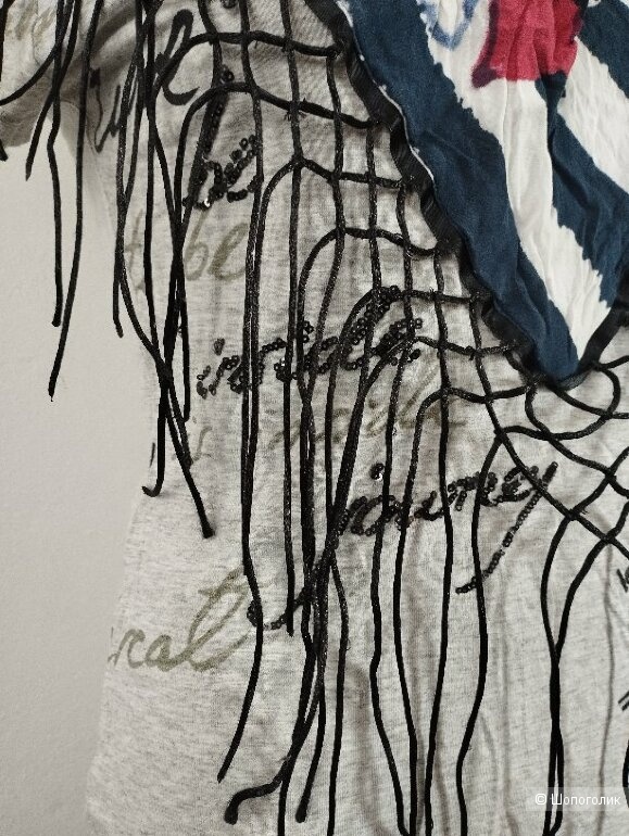 Футболка Desigual рр М