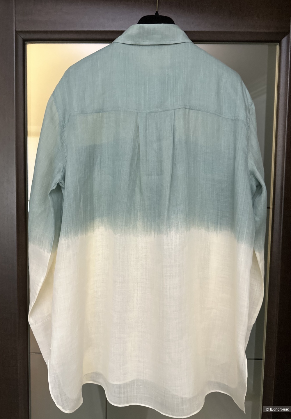 Блуза Massimo Dutti 48