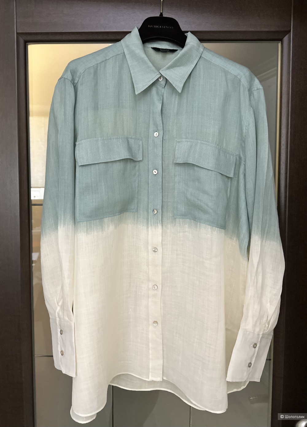 Блуза Massimo Dutti 48