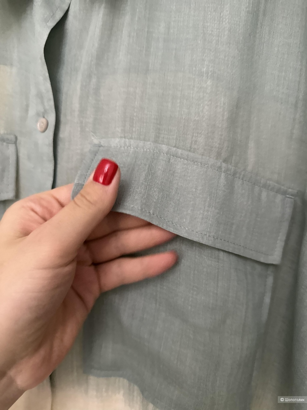 Блуза Massimo Dutti 48