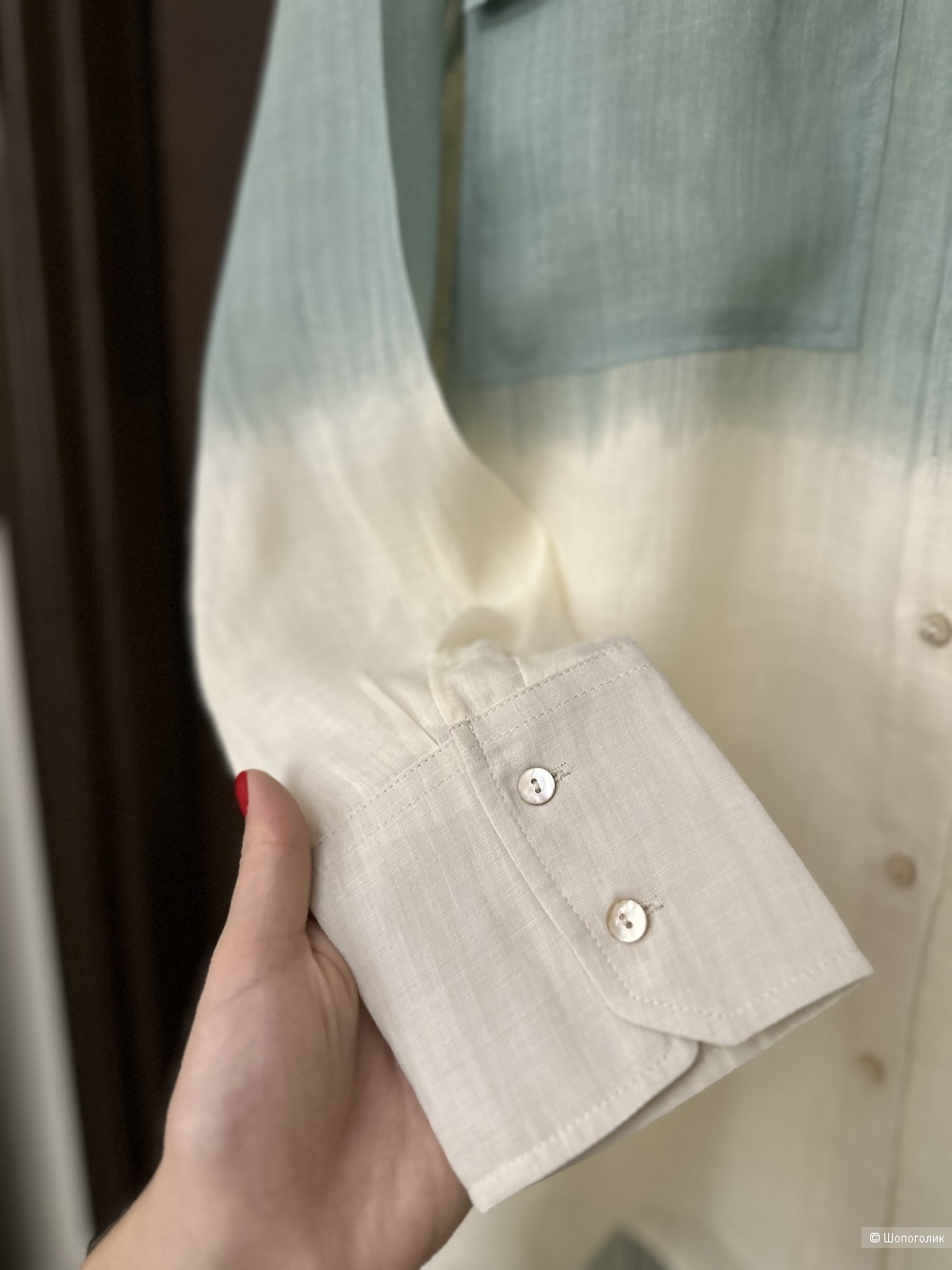 Блуза Massimo Dutti 48