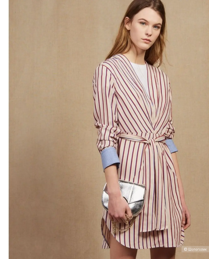 Платье  Sandro  рр 40 eur