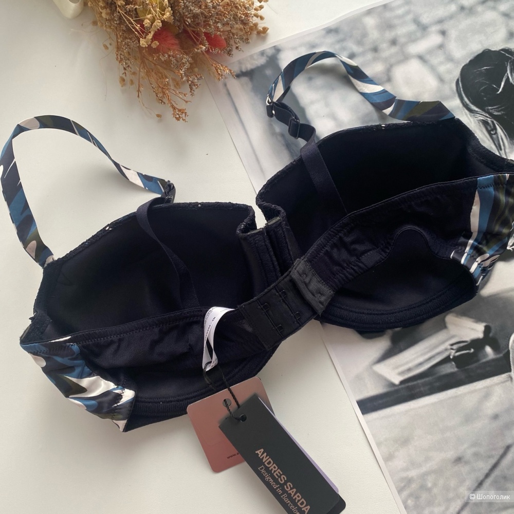 Бюстгальтер Andres Sarda  Размер: 80D