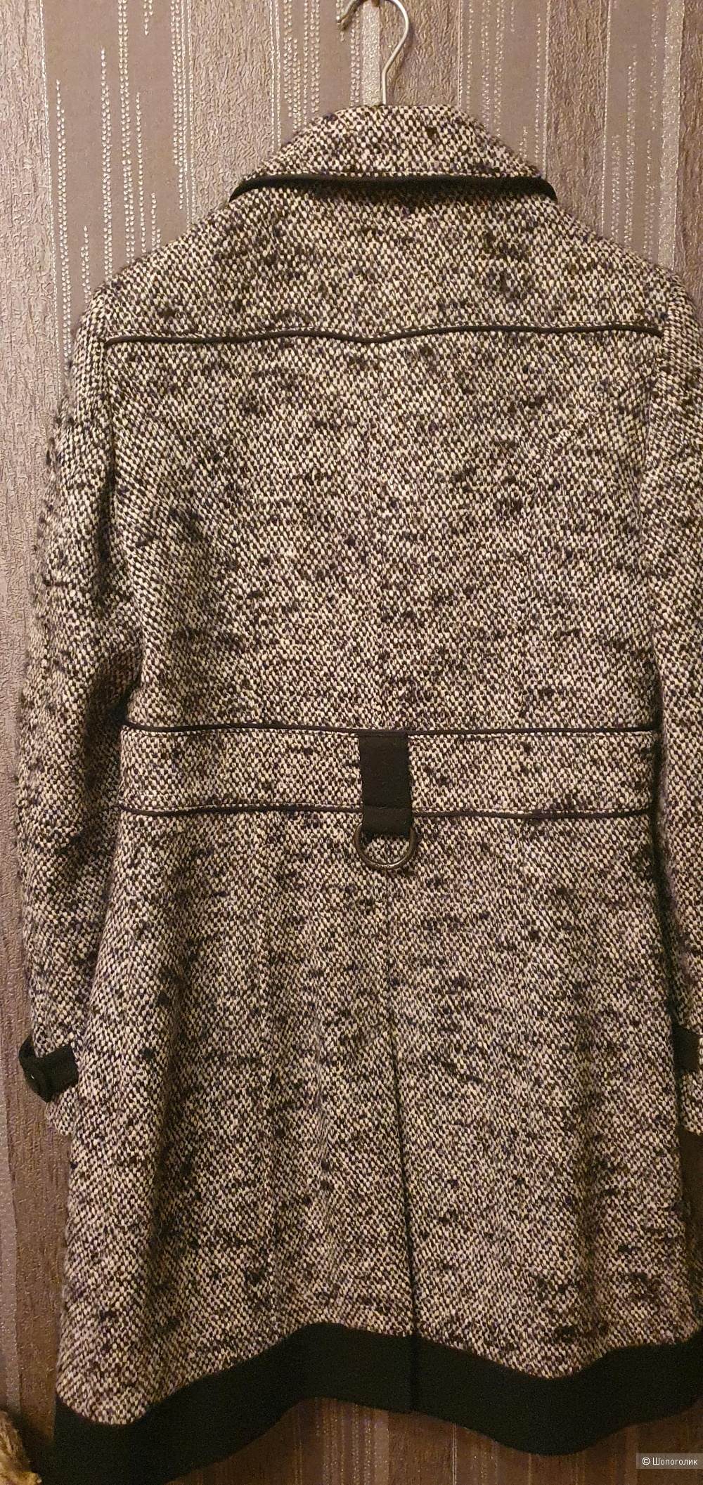 Пальто Costume National C'N'C, 44-46 размер