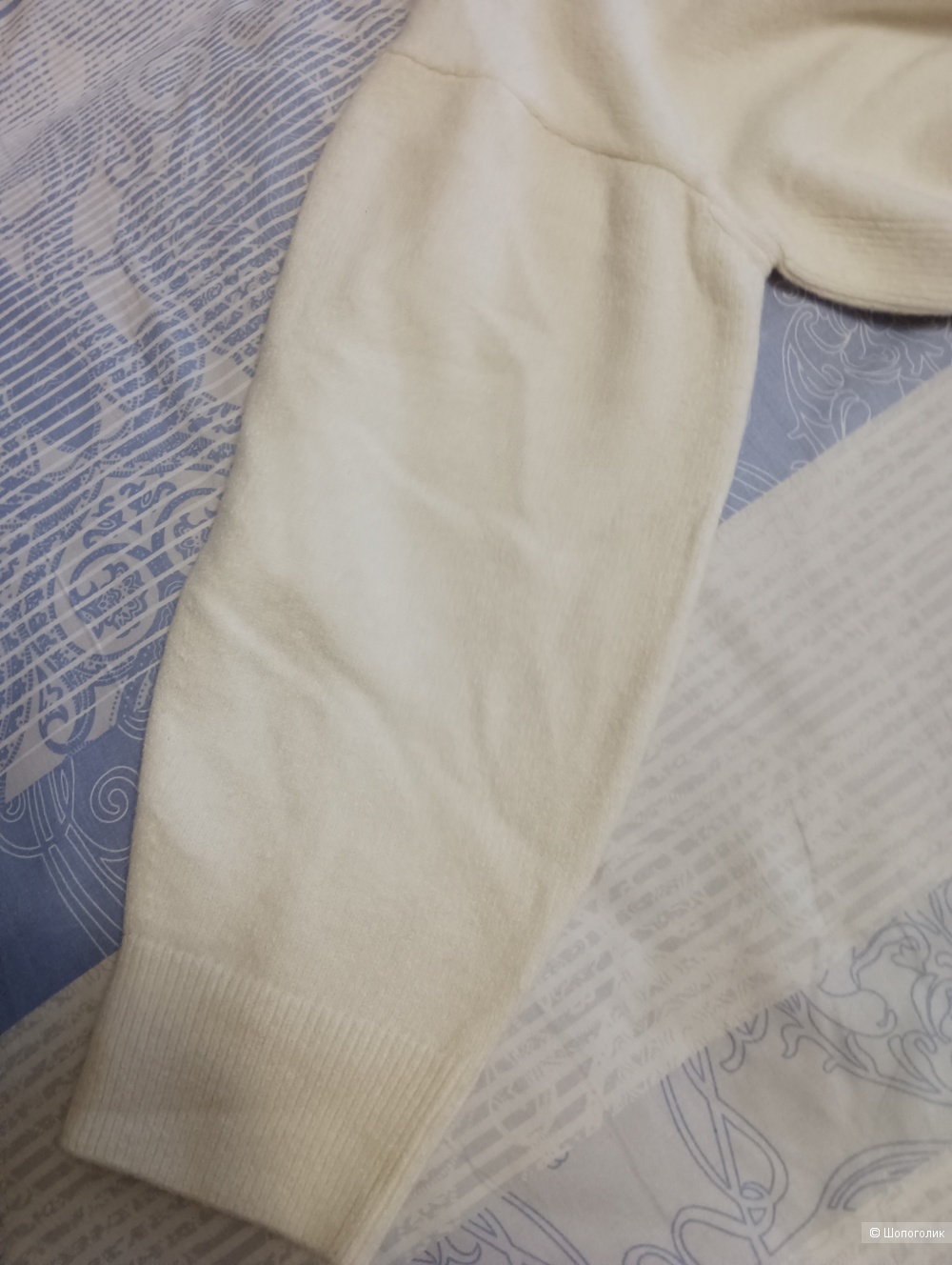 Платье свитер H&M 52- 54