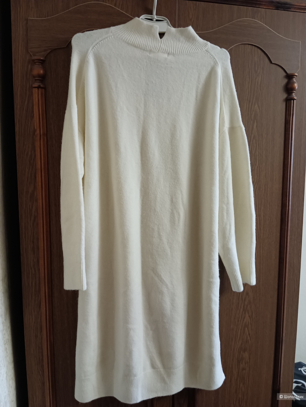 Платье свитер H&M 52- 54