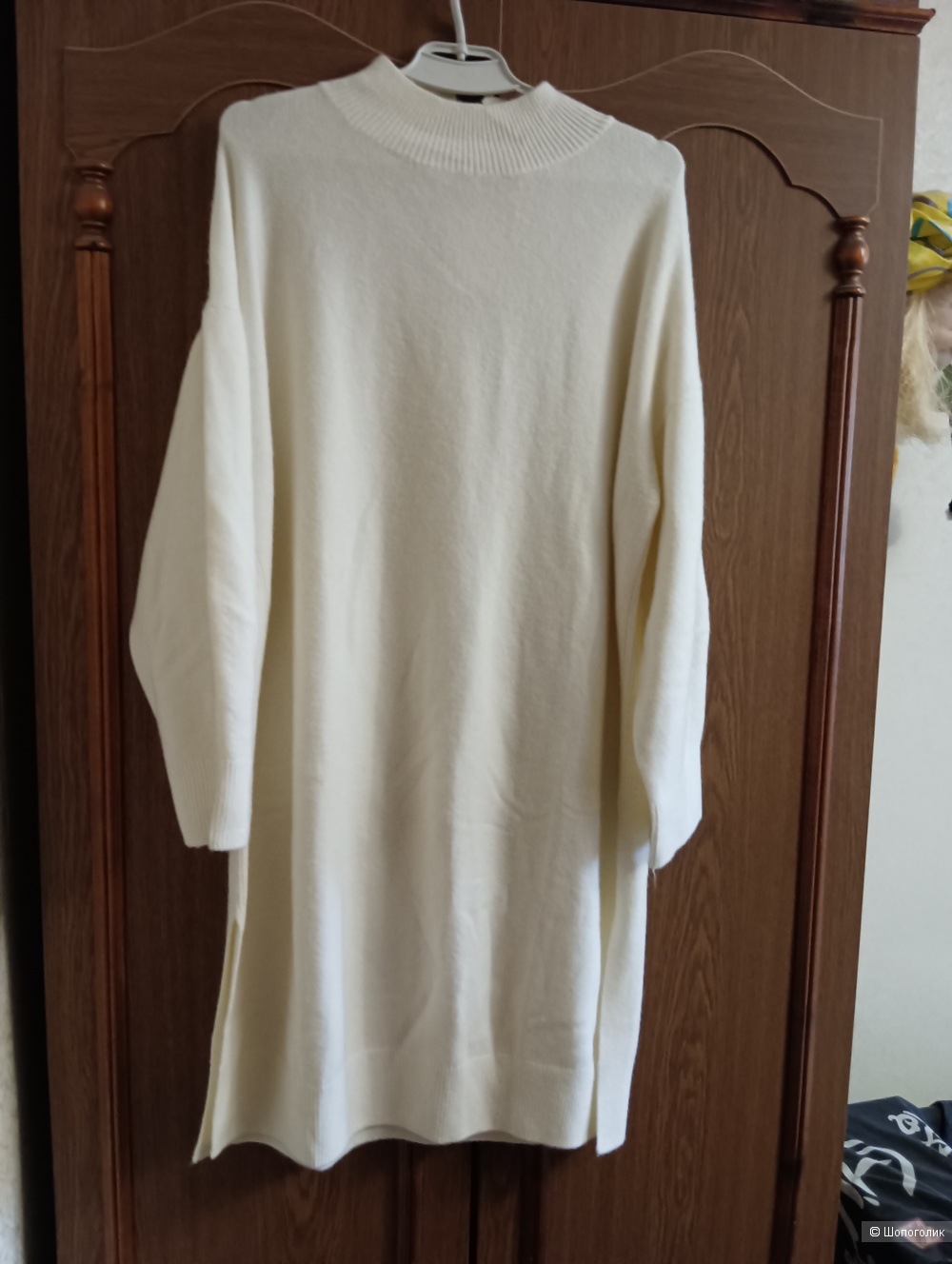 Платье свитер H&M 52- 54