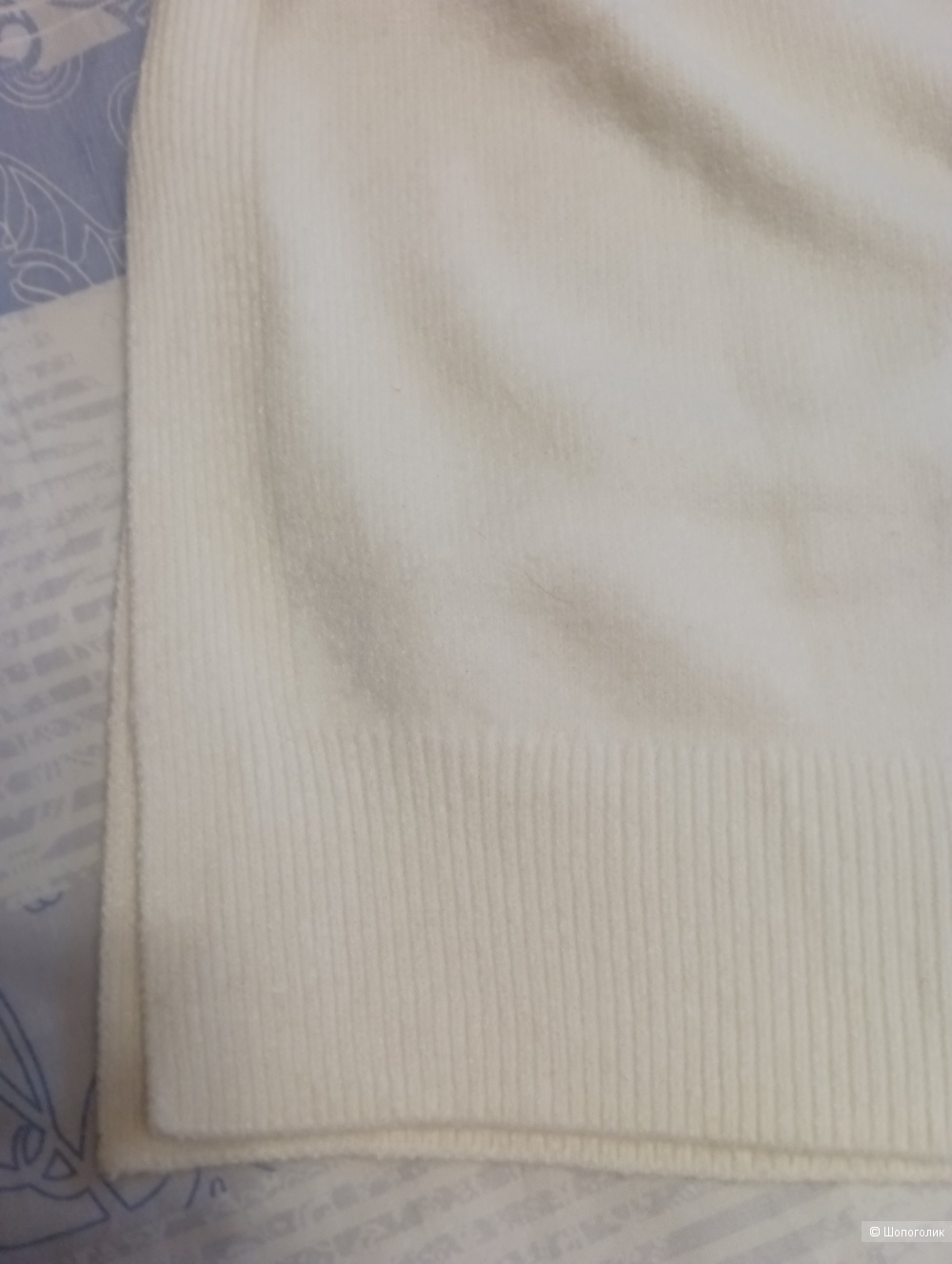 Платье свитер H&M 52- 54