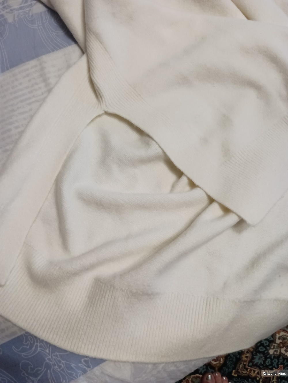 Платье свитер H&M 52- 54