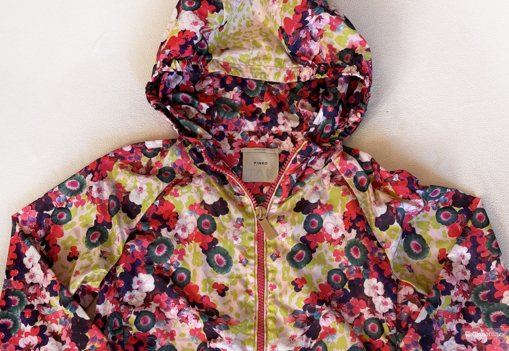 Ветровка PINKO 42-44Rus