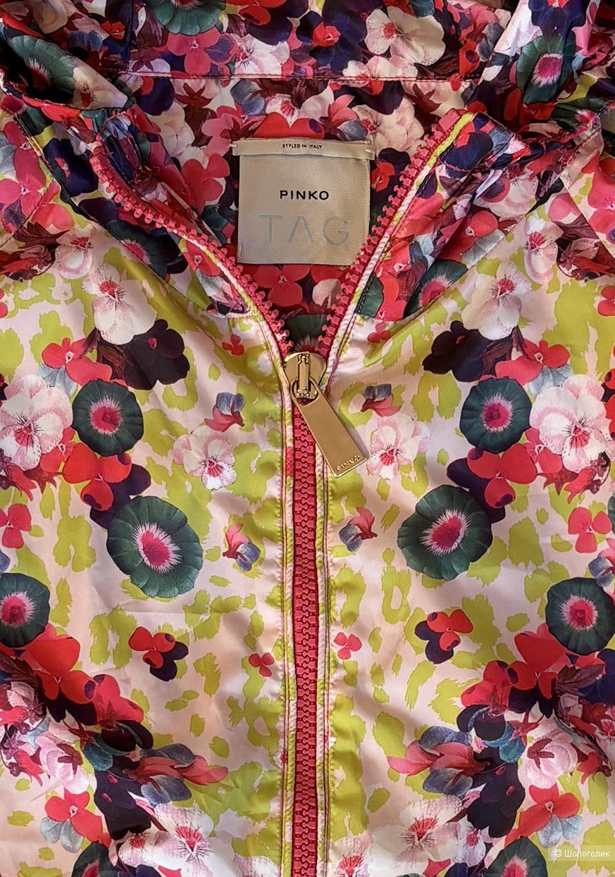 Ветровка PINKO 42-44Rus