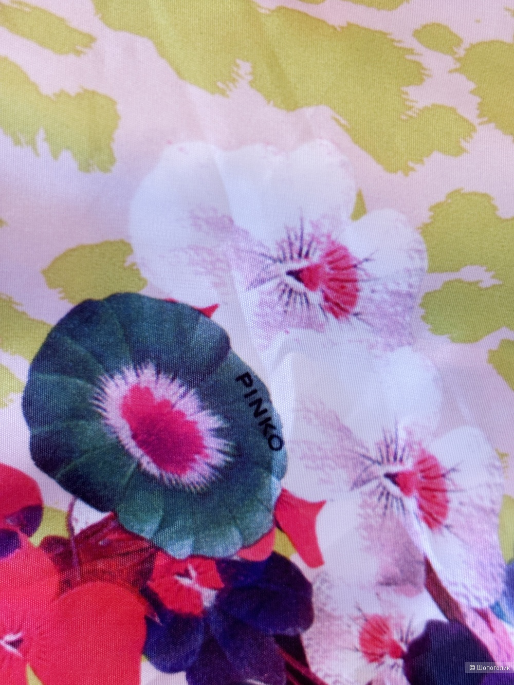 Ветровка PINKO 42-44Rus