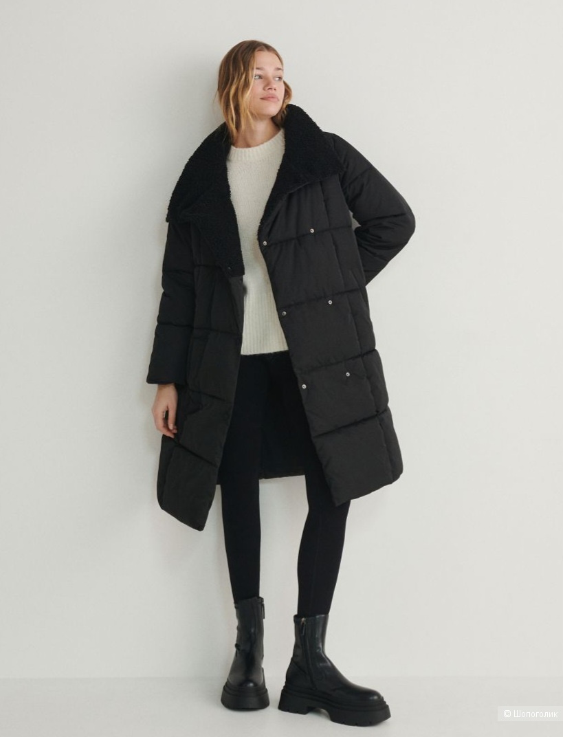 Зимнее пальто Reserved/L