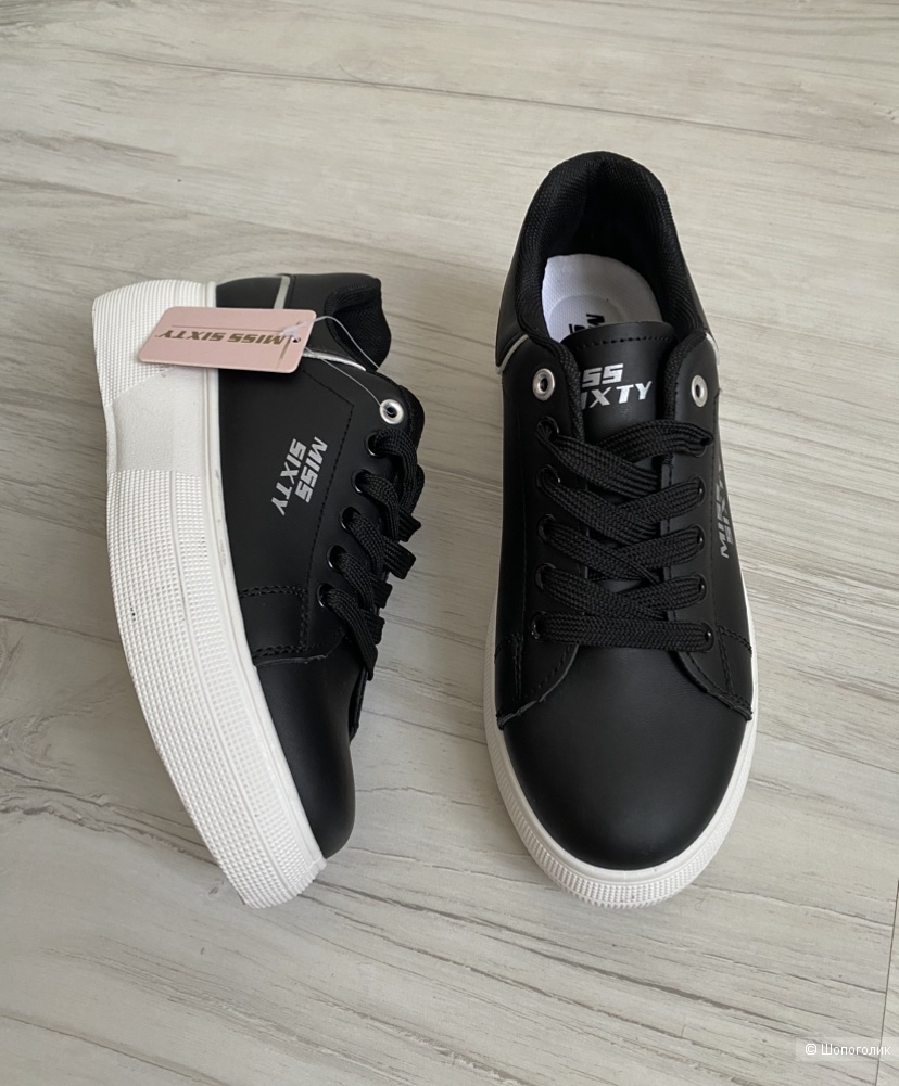 Кеды Miss Sixty 38