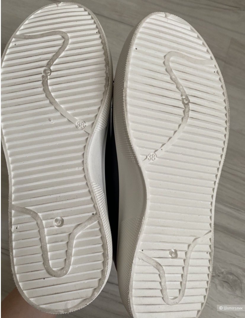 Кеды Miss Sixty 38