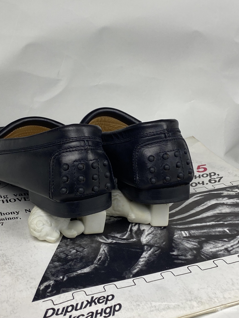 Мокасины Escada размер-39