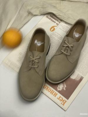 Полуботинки dr martens размер -38