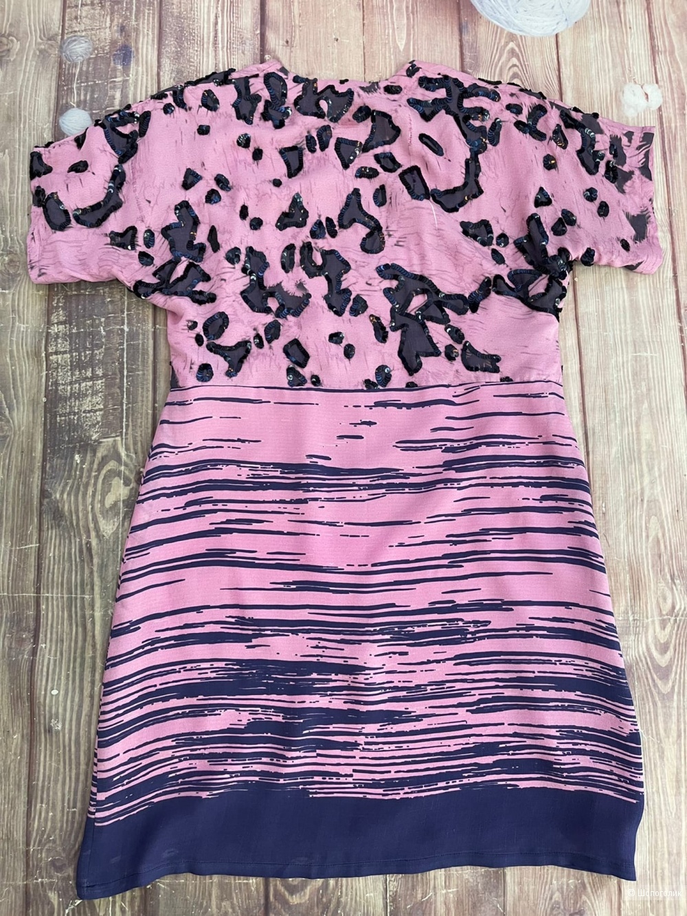 Платье от Sachin + Babi S