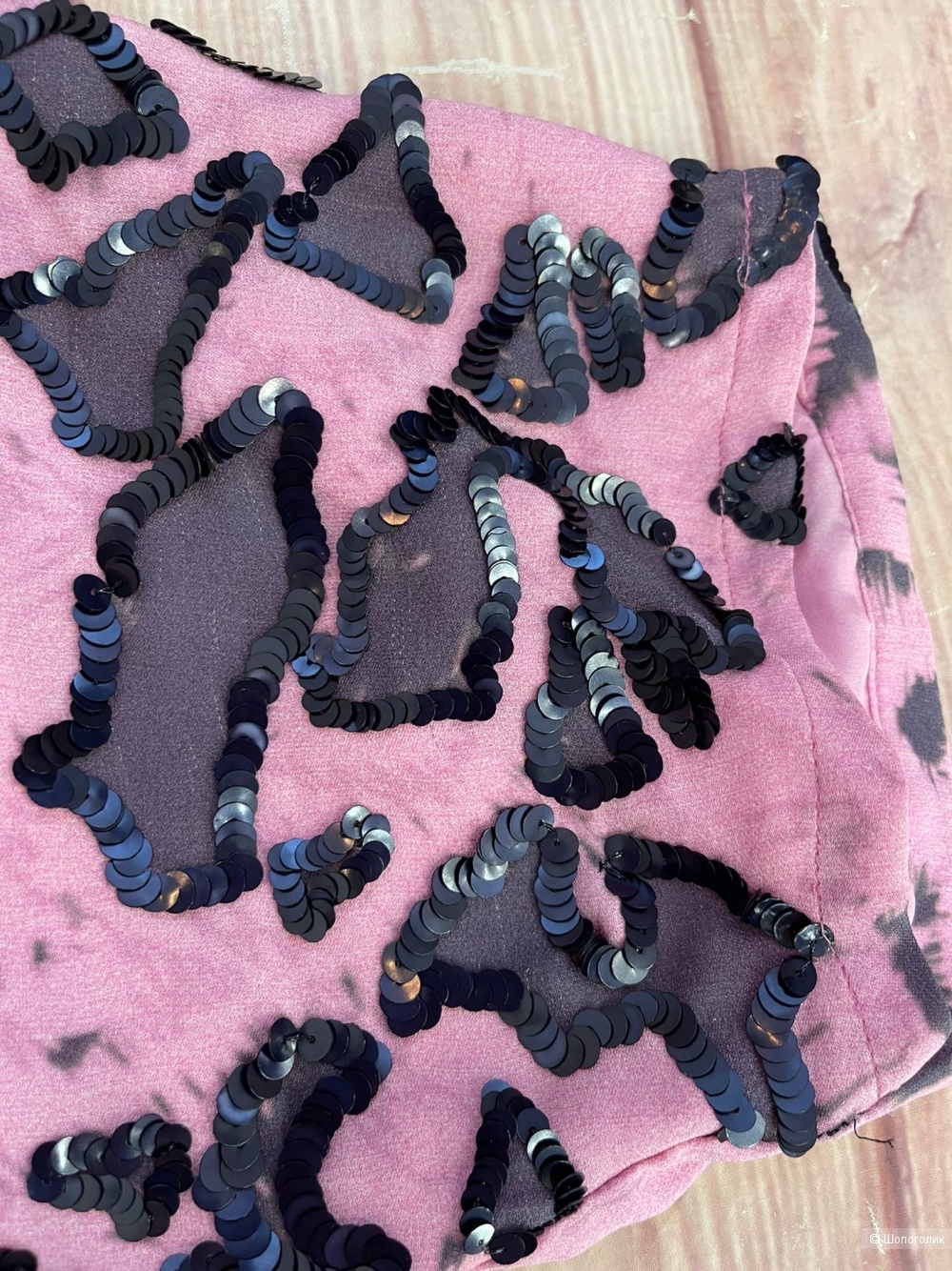 Платье от Sachin + Babi S