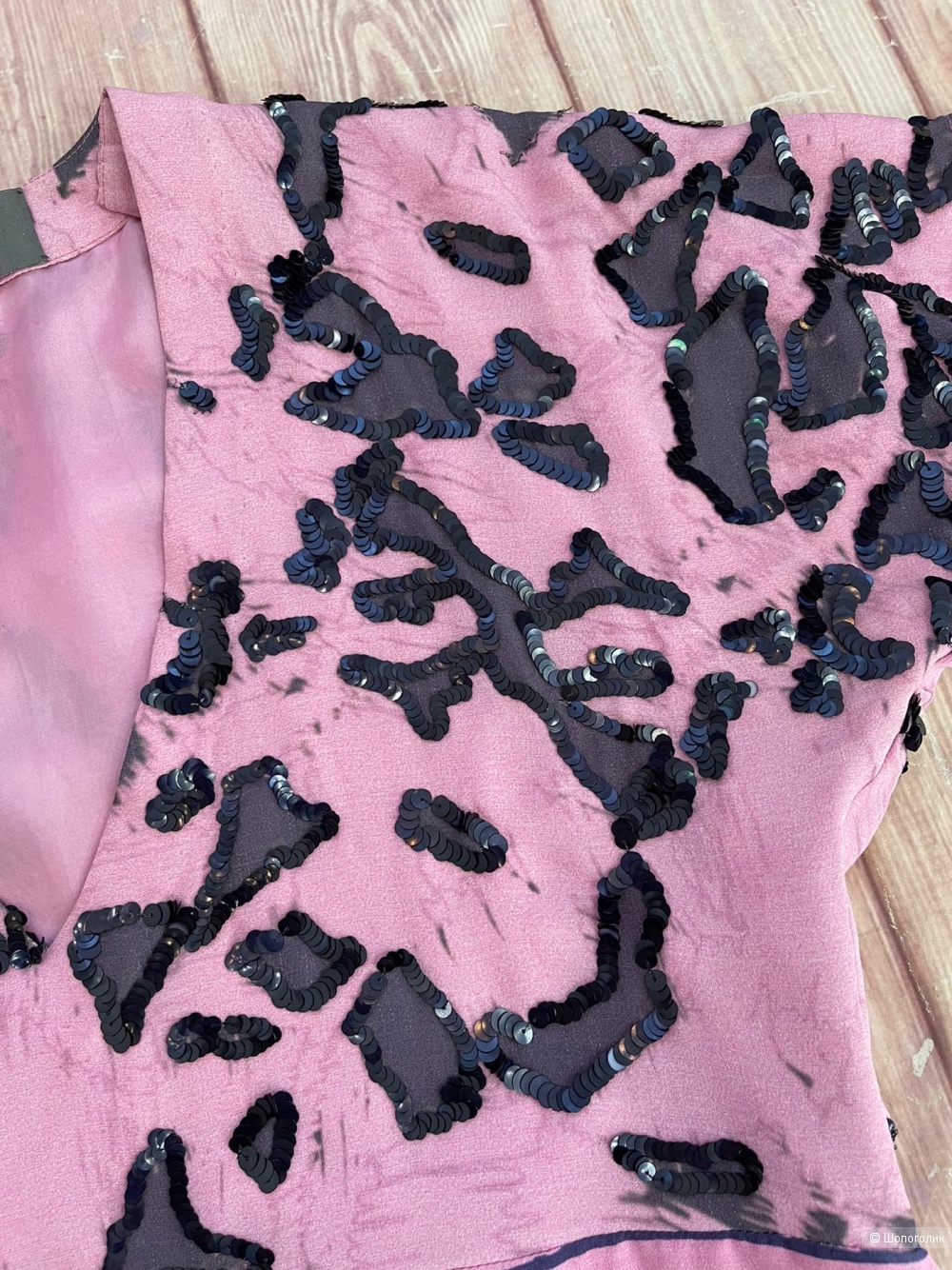 Платье от Sachin + Babi S