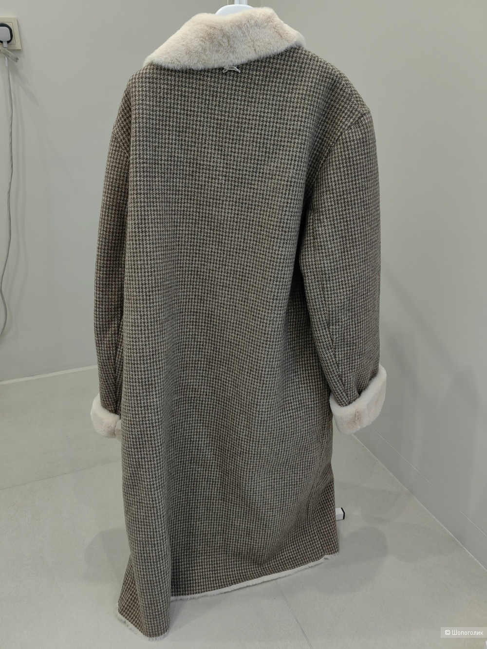 Пальто Alena Akhmadullina 46