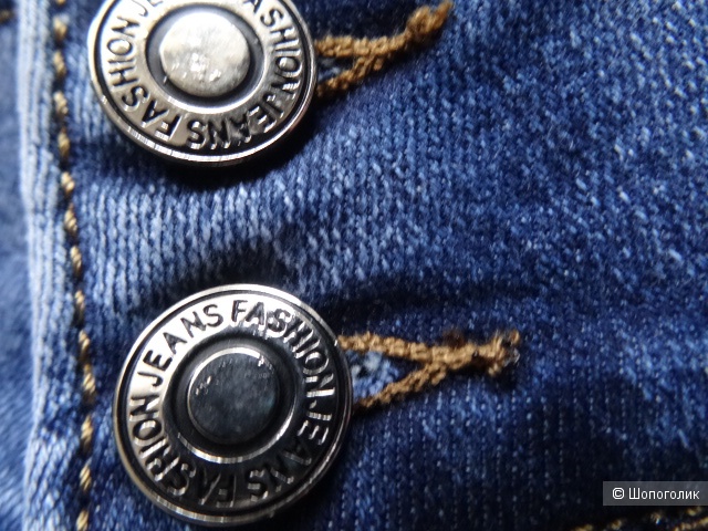 Юбка джинсовая, размер 32