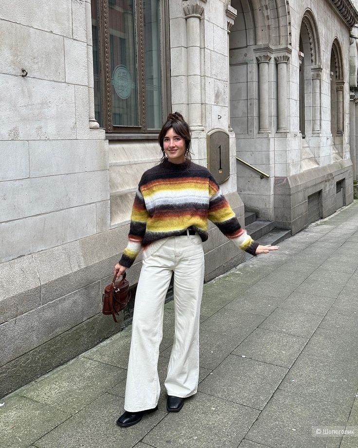 Джемпер Woolstreet 44 46