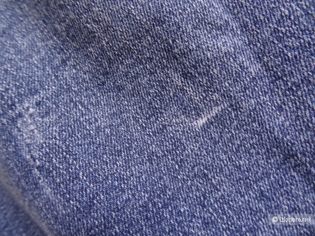 Юбка джинсовая, размер 32