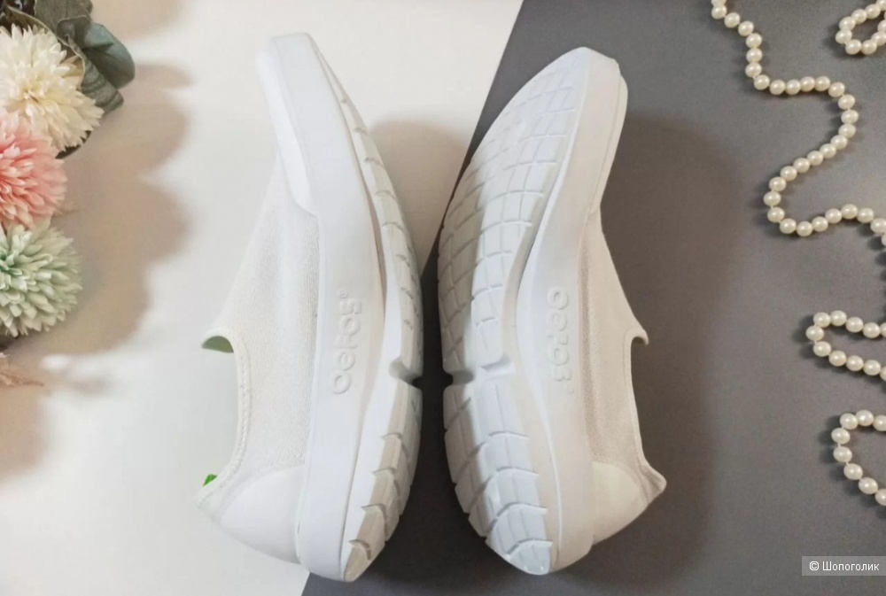 Женские кроссовки OOFOS OOmg Eezee  40.5р