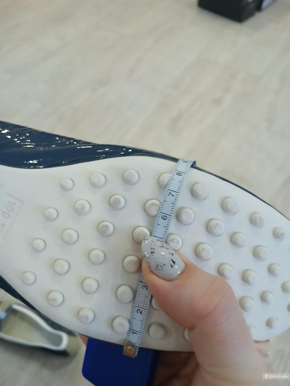 Туфли балетки Alberto la Torre р.39