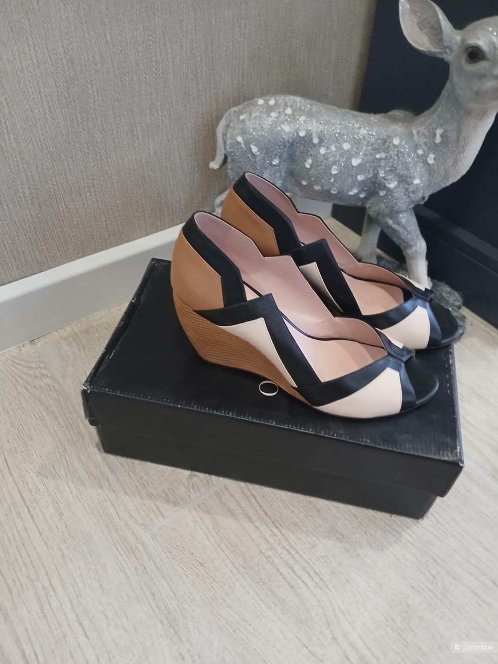 Туфли Miezko р.40