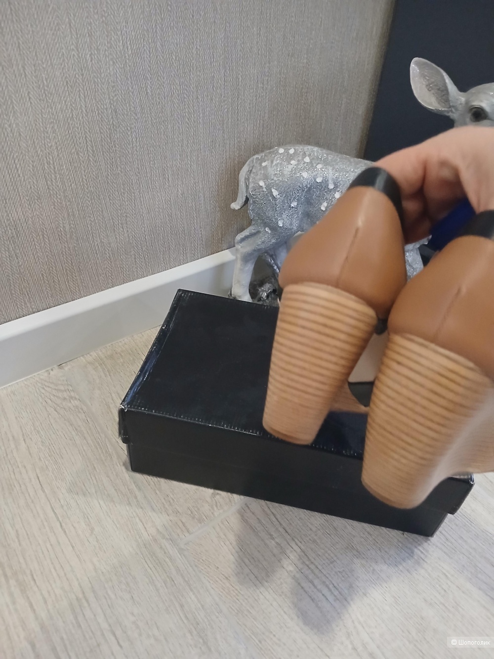 Туфли Miezko р.40