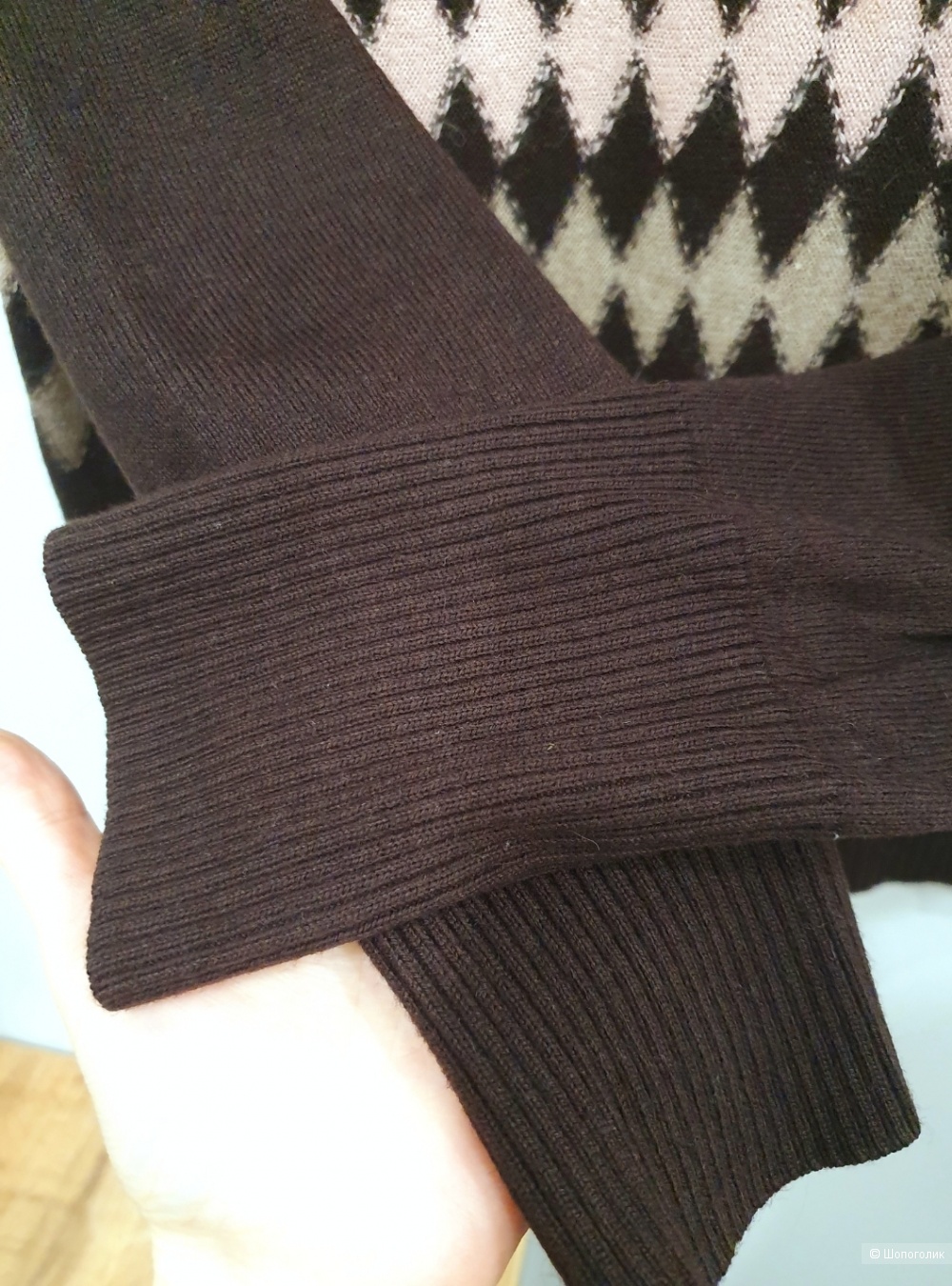 Джемпер Woolstreet 44 46