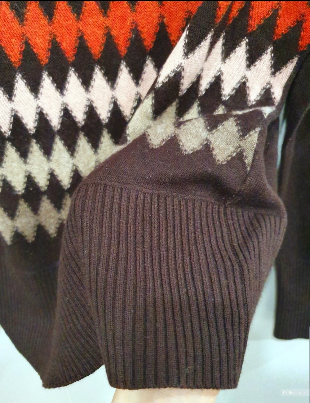 Джемпер Woolstreet 44 46