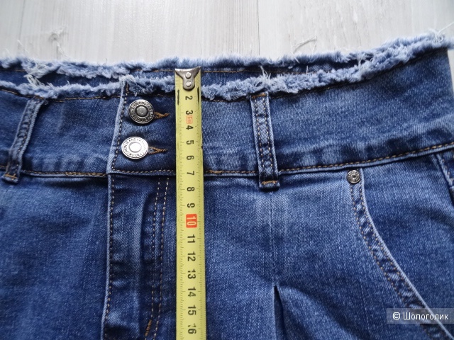 Юбка джинсовая, размер 32