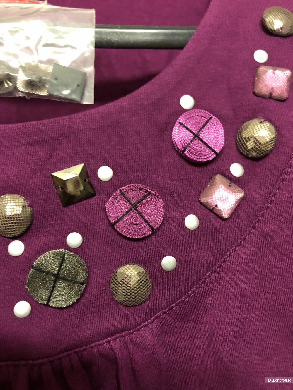 Лонгслив Betty Barklay, 44