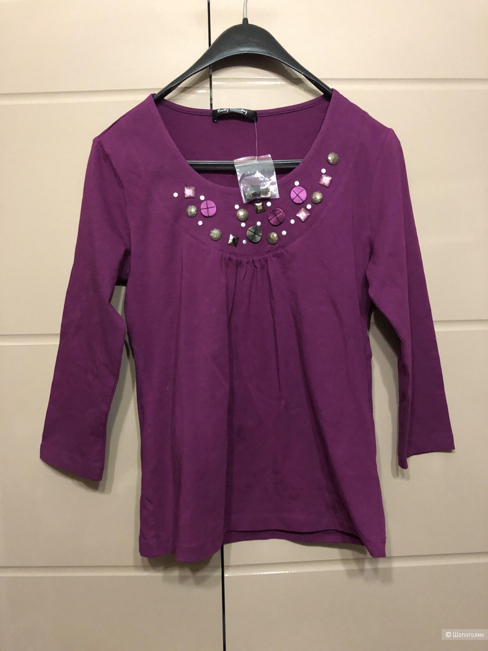 Лонгслив Betty Barklay, 44